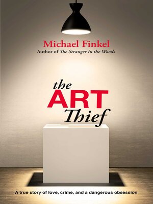 cover image of The Art Thief